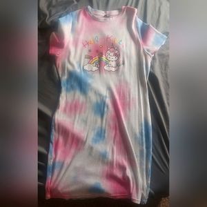 Hello Kitty dress